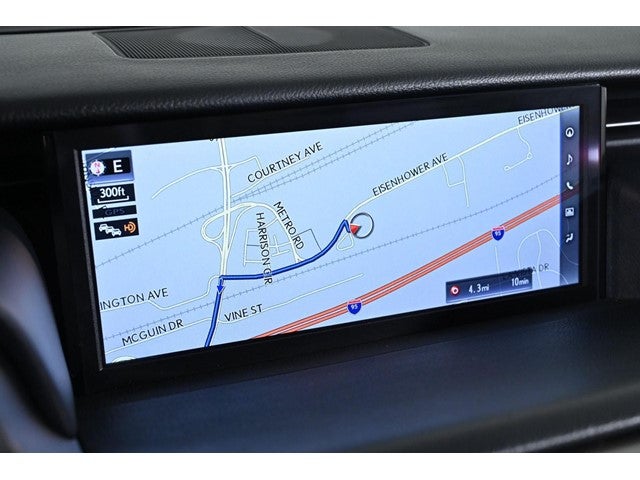 2019 Lexus IS IS 350 F SPORT