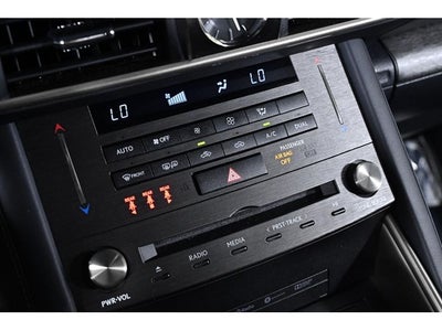 2019 Lexus IS IS 350 F SPORT