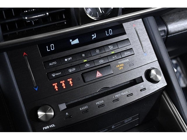 2019 Lexus IS IS 350 F SPORT