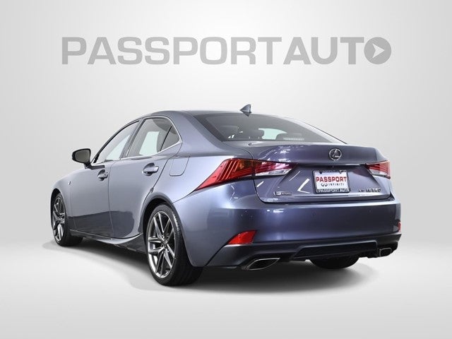 2019 Lexus IS IS 350 F SPORT