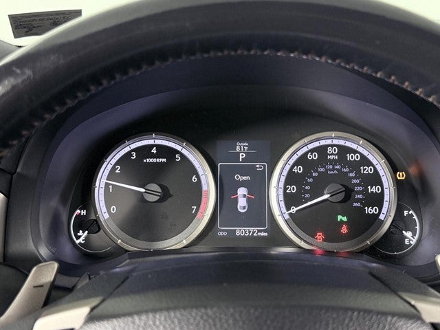 2015 Lexus Rc 350 2dr Cpe RWD