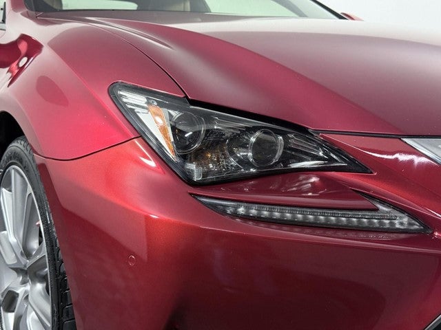 2015 Lexus Rc 350 2dr Cpe RWD