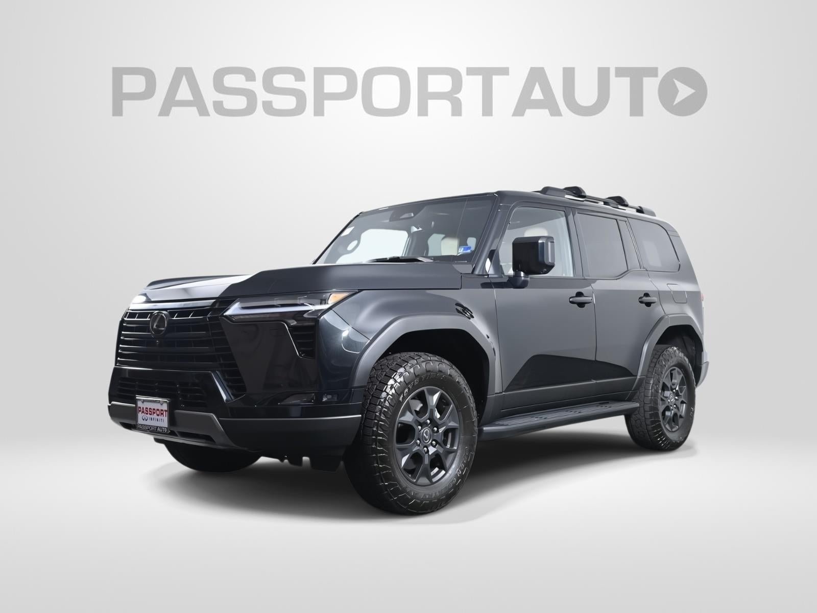 2024 Lexus GX GX 550 OVERTRAIL+