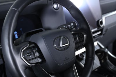 2024 Lexus GX GX 550 OVERTRAIL+
