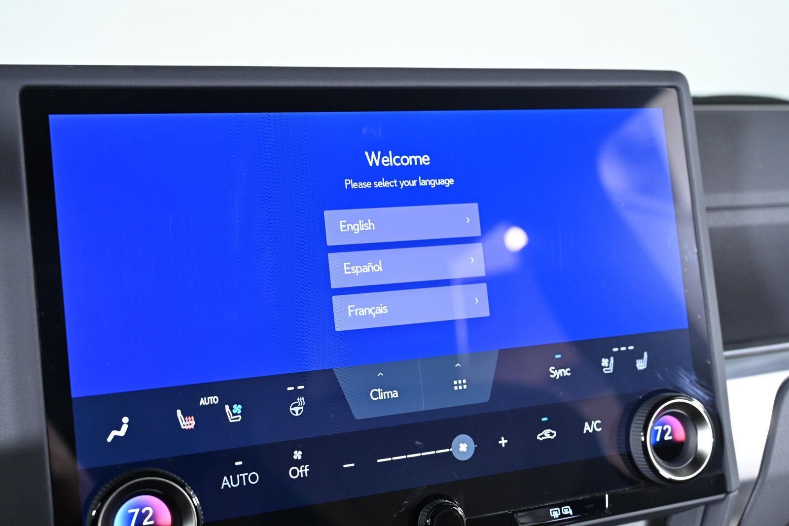 2024 Lexus GX GX 550 OVERTRAIL+