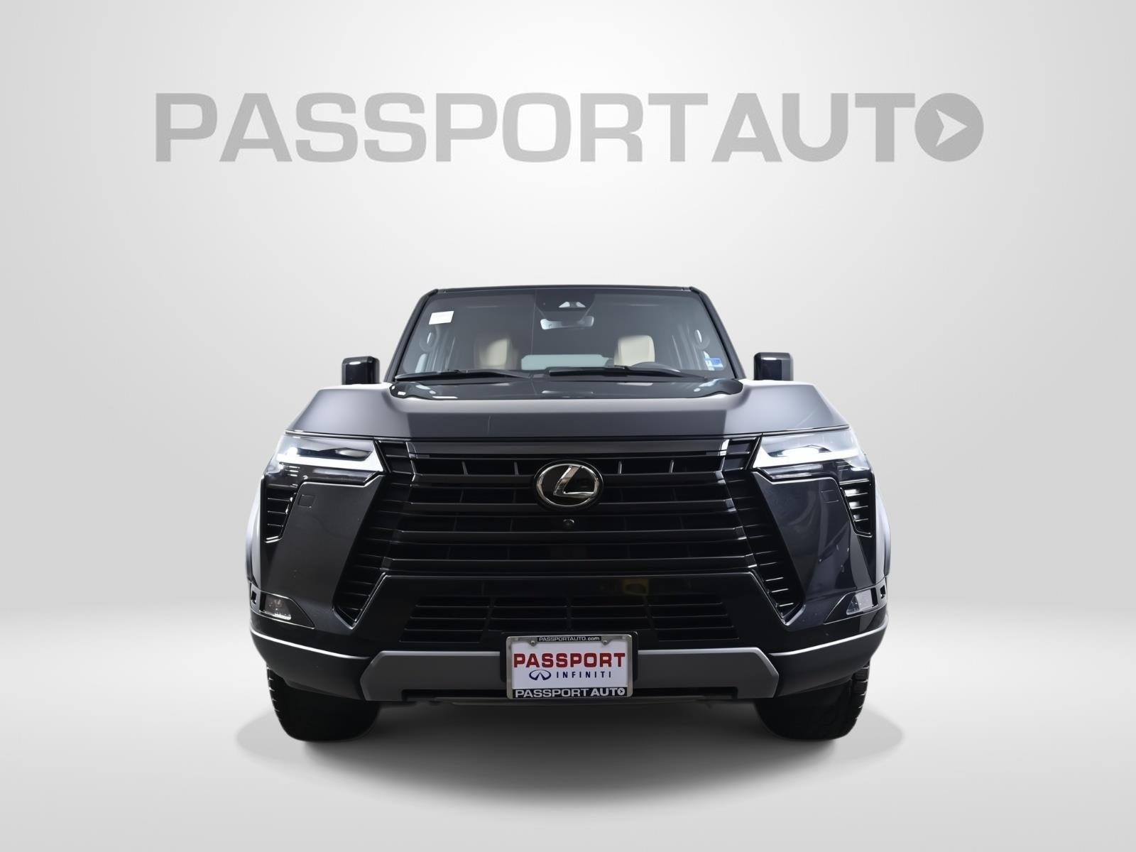 2024 Lexus GX GX 550 OVERTRAIL+