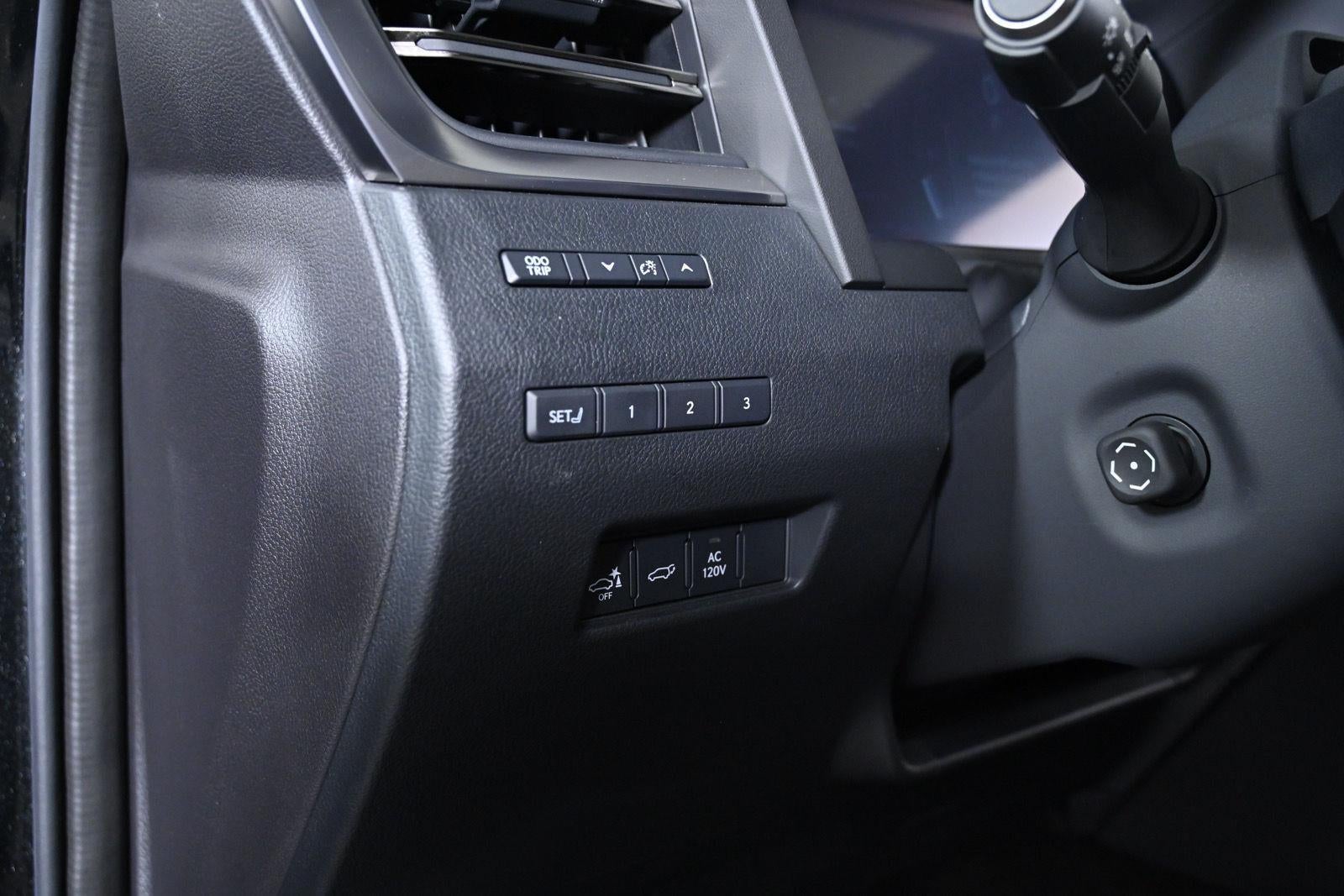2024 Lexus GX GX 550 OVERTRAIL+