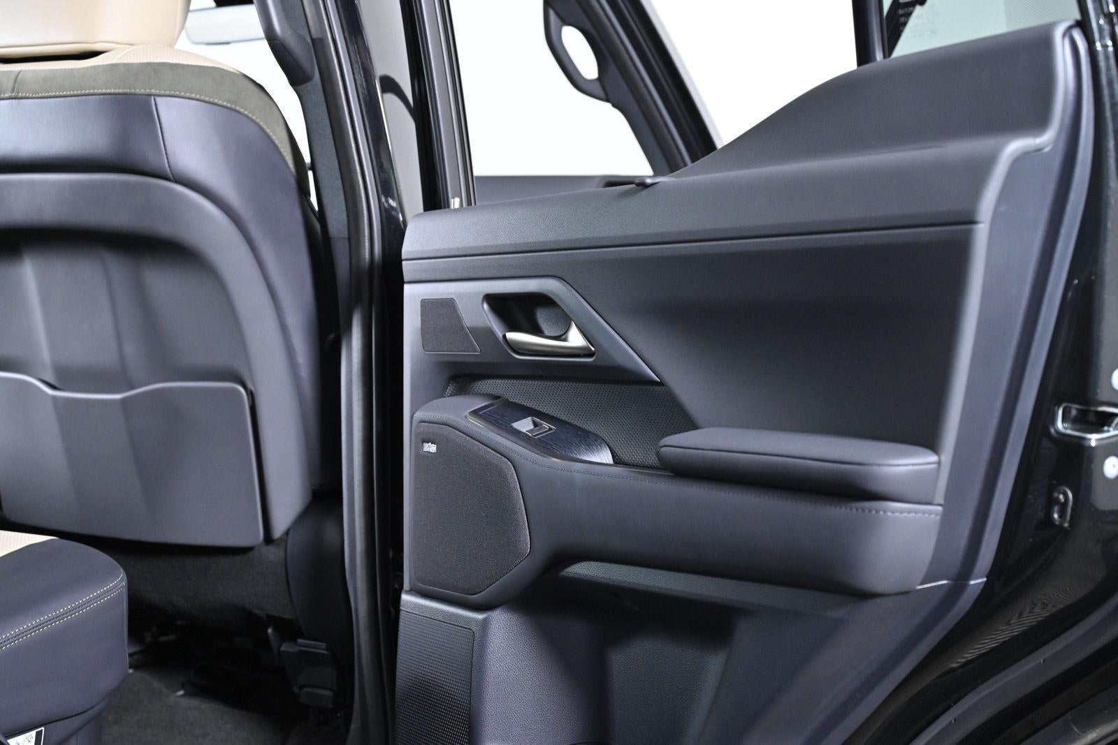 2024 Lexus GX GX 550 OVERTRAIL+