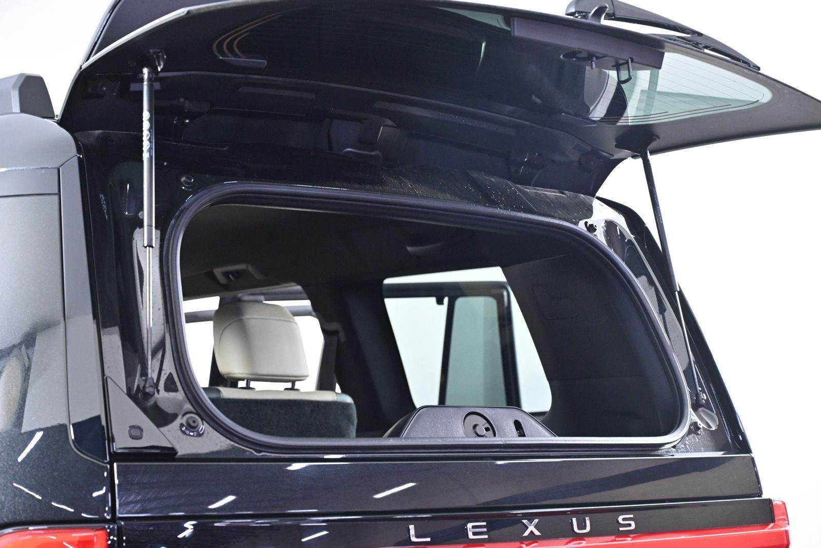 2024 Lexus GX GX 550 OVERTRAIL+