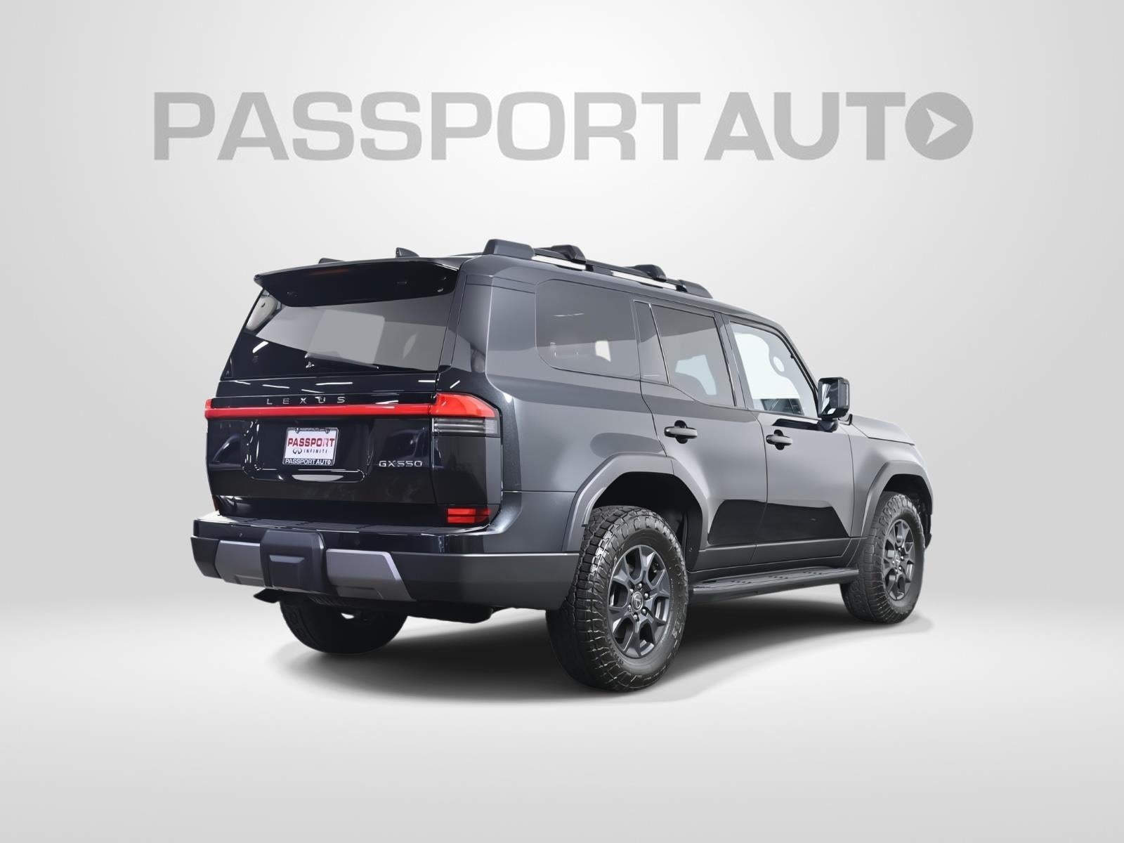 2024 Lexus GX GX 550 OVERTRAIL+