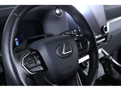 2024 Lexus GX GX 550 OVERTRAIL+