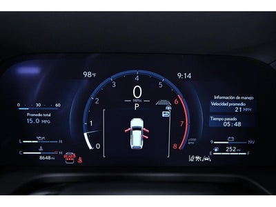 2024 Lexus GX GX 550 OVERTRAIL+