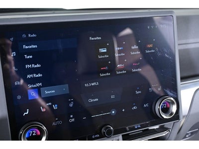 2024 Lexus GX GX 550 OVERTRAIL+