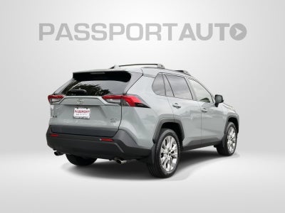 2019 Toyota RAV4 XLE Premium