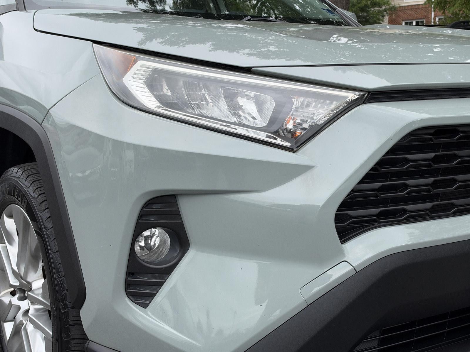 2019 Toyota RAV4 XLE Premium