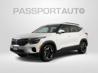 2025 Kia Seltos EX