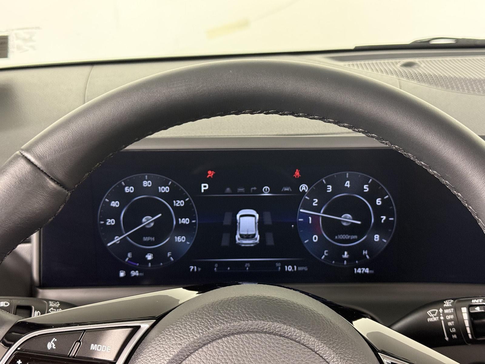 2025 Kia Seltos EX