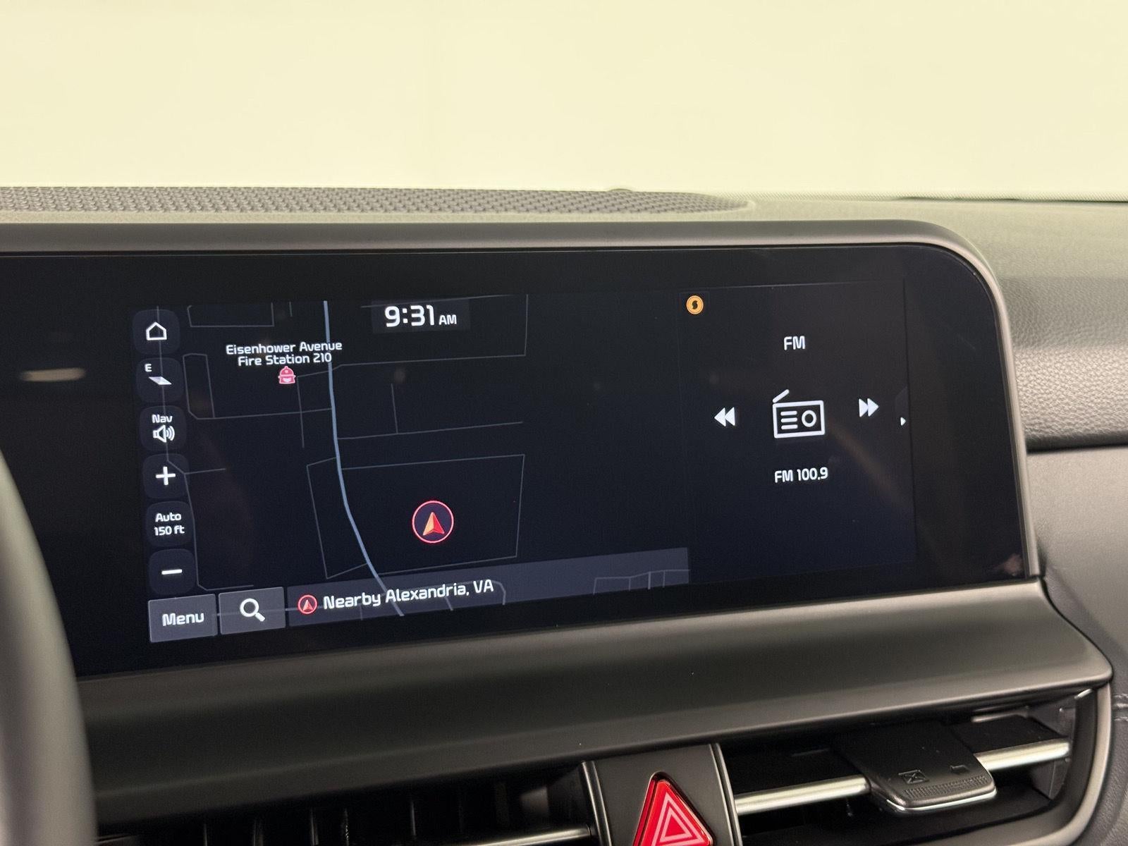2025 Kia Seltos EX