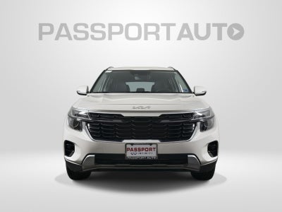 2025 Kia Seltos EX