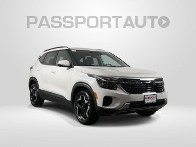2025 Kia Seltos EX