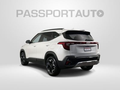 2025 Kia Seltos EX