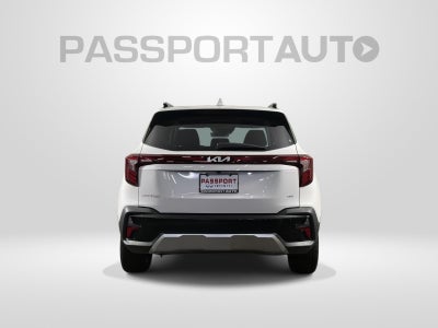 2025 Kia Seltos EX