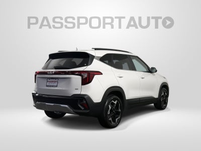 2025 Kia Seltos EX