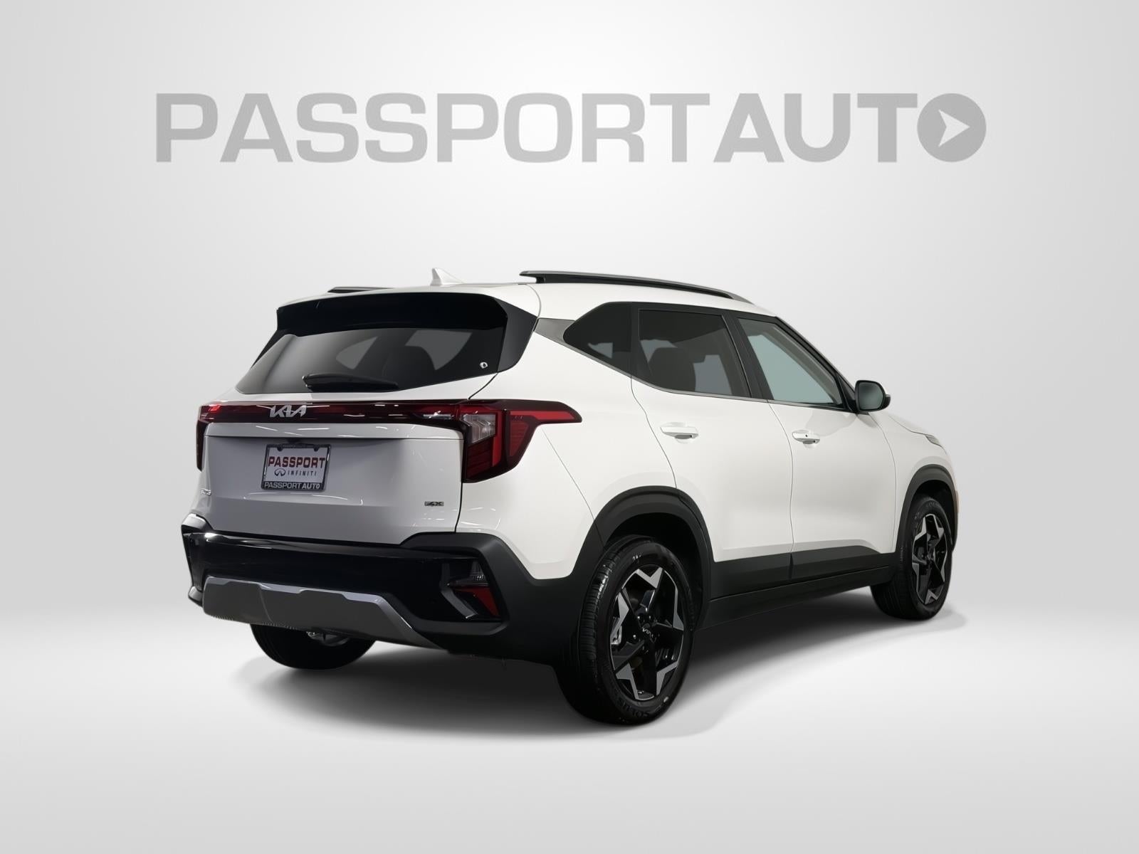 2025 Kia Seltos EX