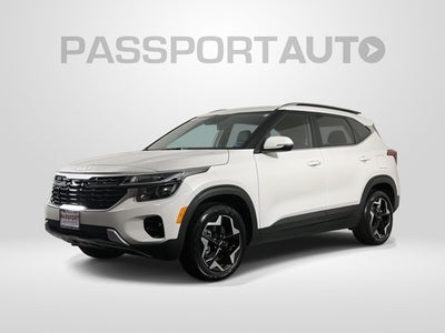 2025 Kia Seltos EX