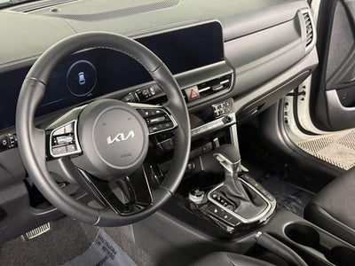 2025 Kia Seltos EX
