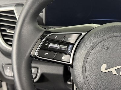 2025 Kia Seltos EX
