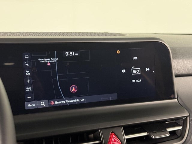 2025 Kia Seltos EX
