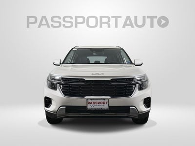 2025 Kia Seltos EX