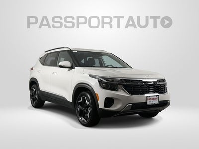2025 Kia Seltos EX