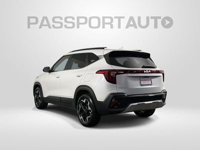 2025 Kia Seltos EX