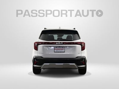 2025 Kia Seltos EX