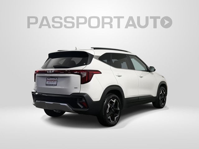 2025 Kia Seltos EX