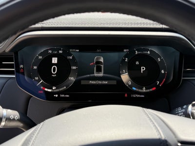 2025 Land Rover Range Rover Sport SE