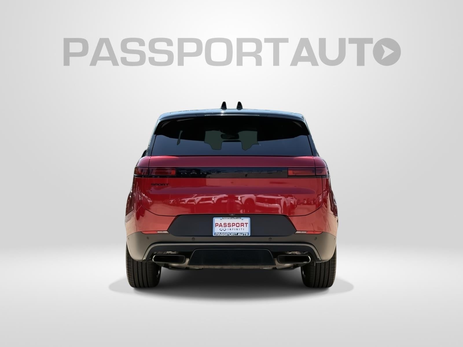 2025 Land Rover Range Rover Sport SE
