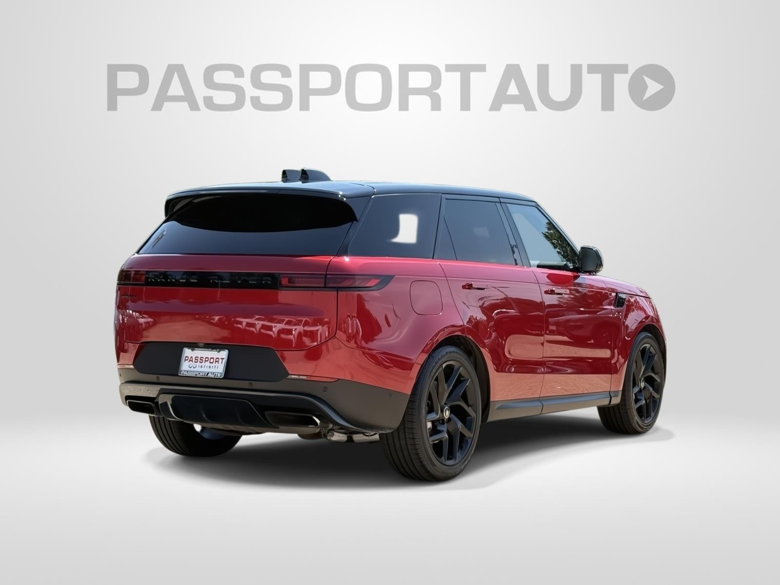 2025 Land Rover Range Rover Sport SE