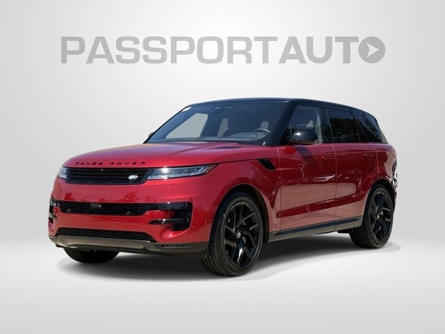 2025 Land Rover Range Rover Sport SE