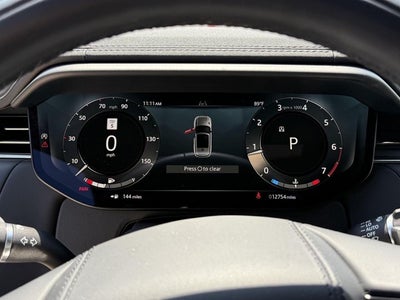 2025 Land Rover Range Rover Sport SE