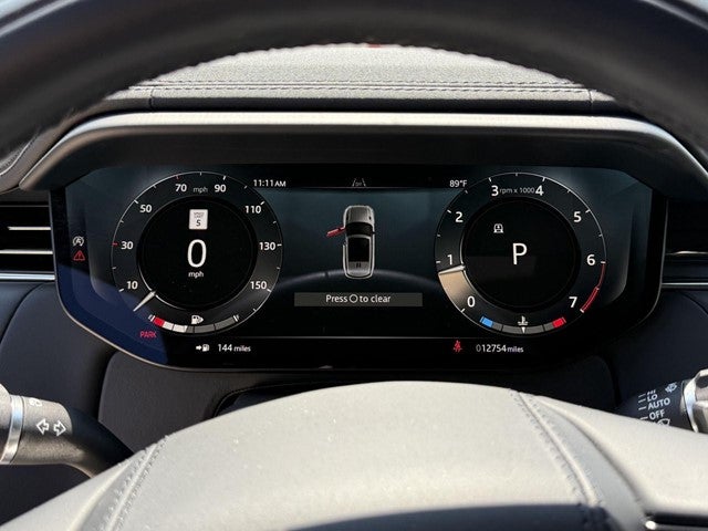 2025 Land Rover Range Rover Sport SE