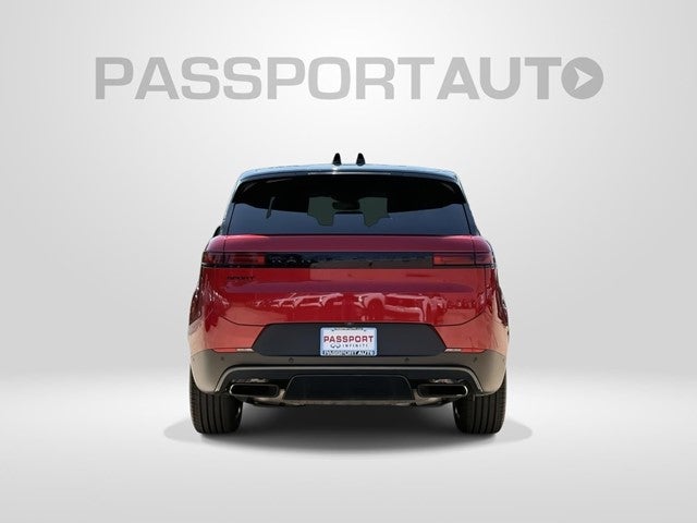 2025 Land Rover Range Rover Sport SE