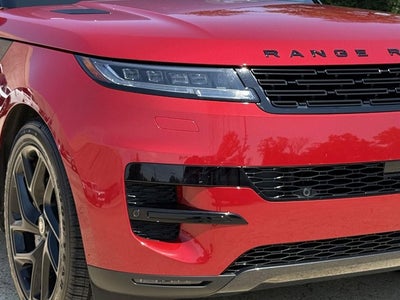 2025 Land Rover Range Rover Sport SE