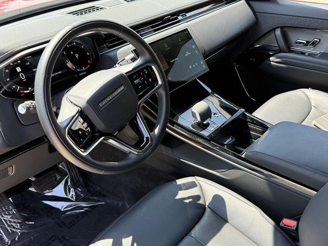 2025 Land Rover Range Rover Sport SE
