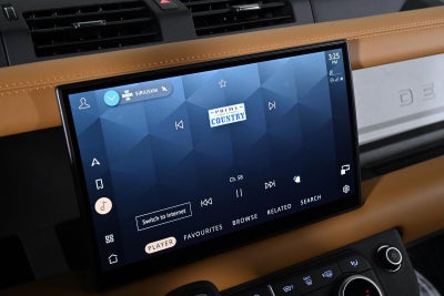 2024 Land Rover Defender S