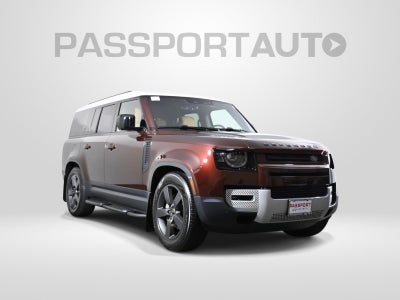 2024 Land Rover Defender S