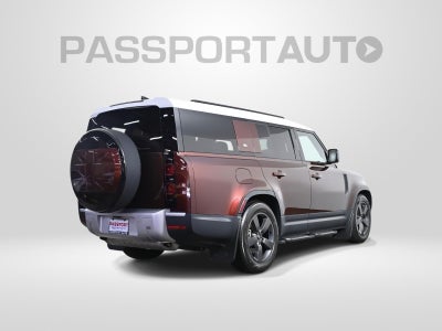 2024 Land Rover Defender S