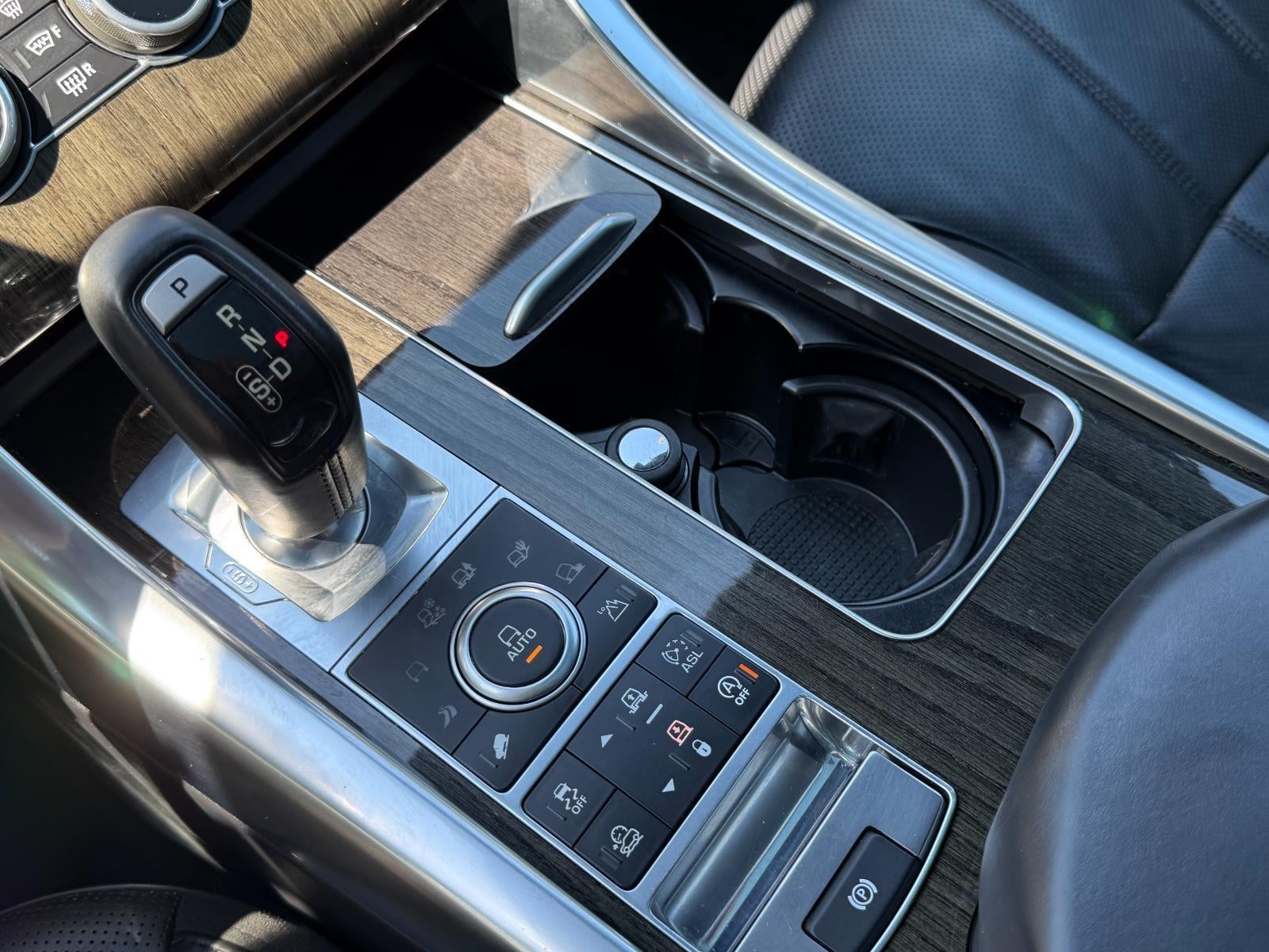 2016 Land Rover Range Rover Sport V8 Dynamic